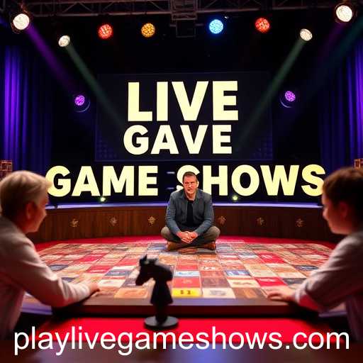 The Evolution of Board Games: Entering the Era of Live Game Shows