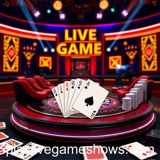 Exploring the Thrills of Card Games in Live Game Shows