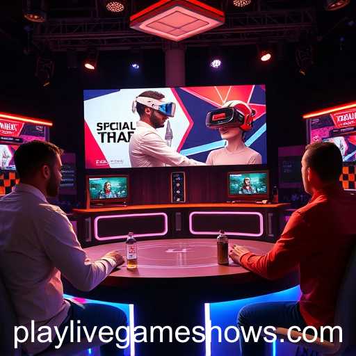 The Evolution of Live Game Shows in 2025