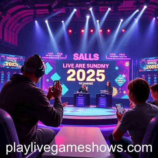Live Game Shows