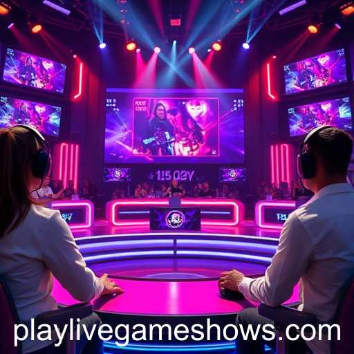 The Evolution of Live Game Shows in the Digital Era