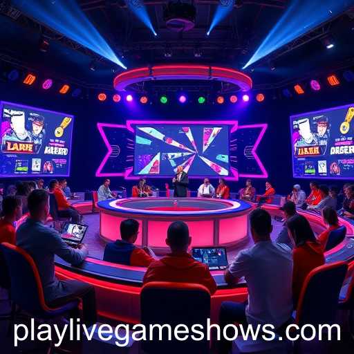 Live Game Shows