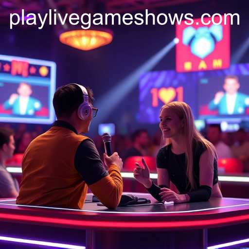 The Evolution of Live Game Shows Online