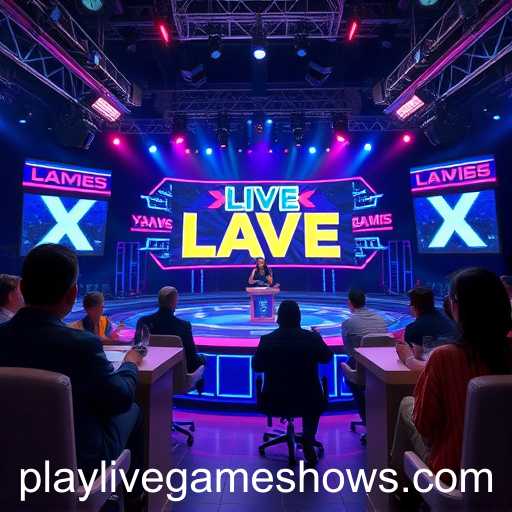 The Evolution of Live Game Shows in 2025