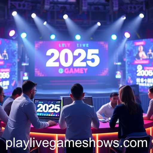 The Evolution of Live Game Shows in 2025