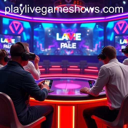 The Evolving Landscape of Live Game Shows