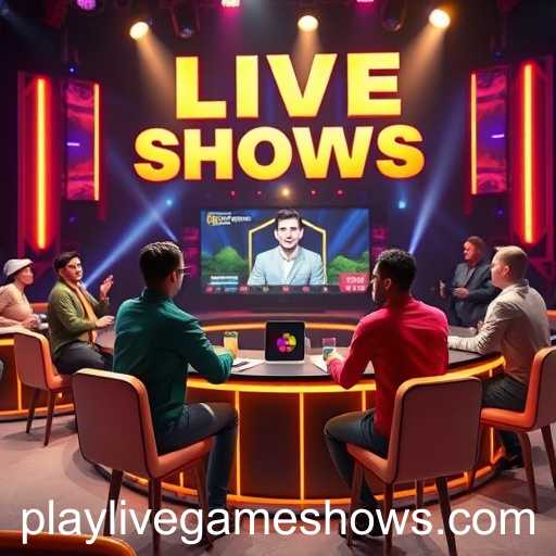 Rise of Interactive Gaming Shows