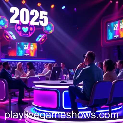 The Rise of Interactive Live Game Shows in 2025