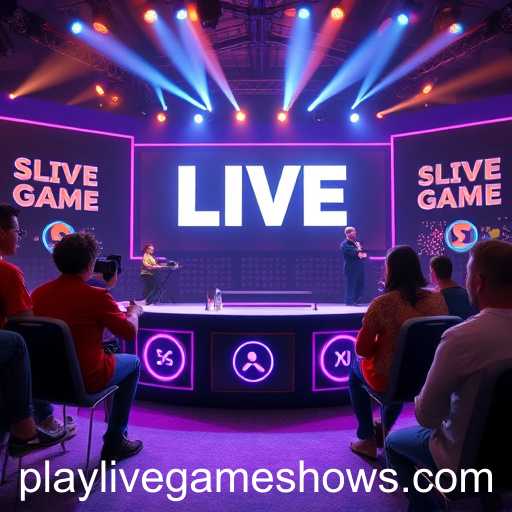 The Resurgence of Interactive Live Game Shows