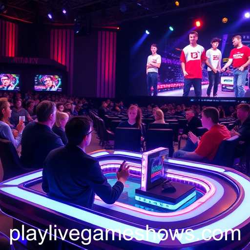 The Resurgence of Live Game Shows