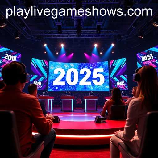 The Rise of Live Game Shows in 2025