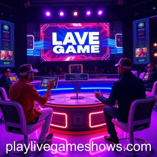 Live Game Shows