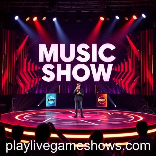 Exploring the Vibrant World of Music Quiz on Live Game Shows