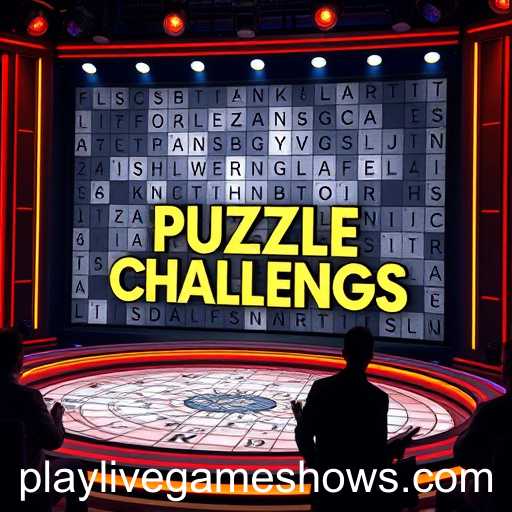 The Rise of Puzzle Challenges in Live Game Shows: A Thrilling Fusion of Entertainment