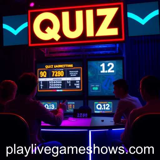 The Rise of Quiz Contests in Live Game Shows: A Thrilling Interactive Experience
