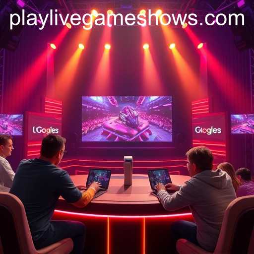 The Resurgence of Live Game Shows