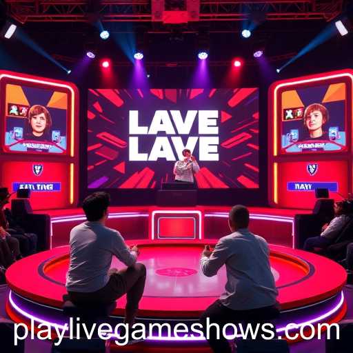 The Resurgence of Live Game Shows