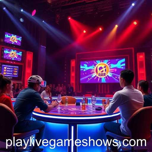 The Resurgence of Live Game Shows in 2025