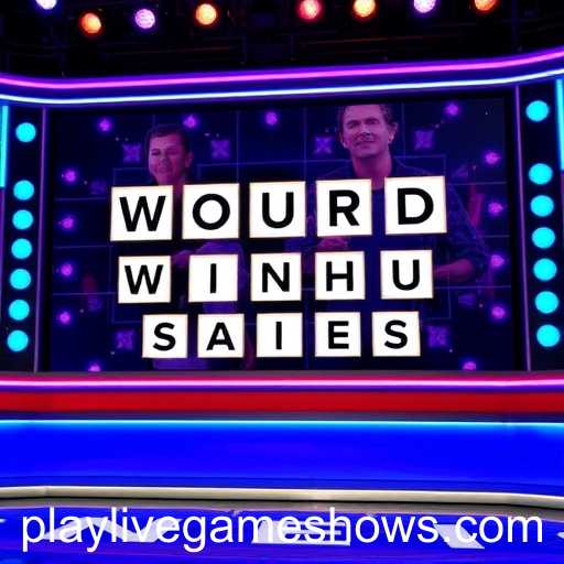The Rise of Word Games in Live Game Shows: A New Era of Interactive Entertainment